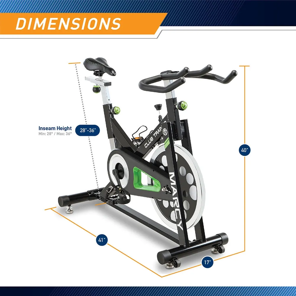 Marcy Revolution Cycle | XJ-3220