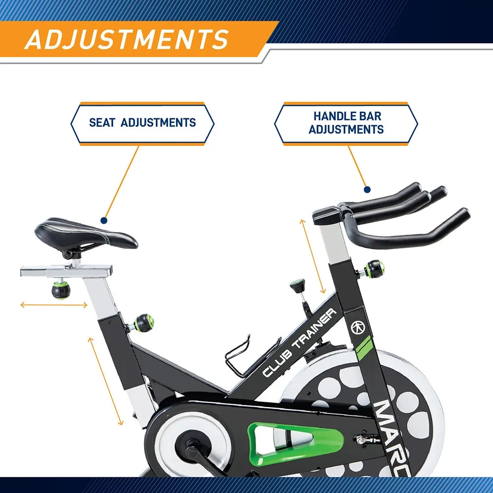 Marcy Revolution Cycle | XJ-3220