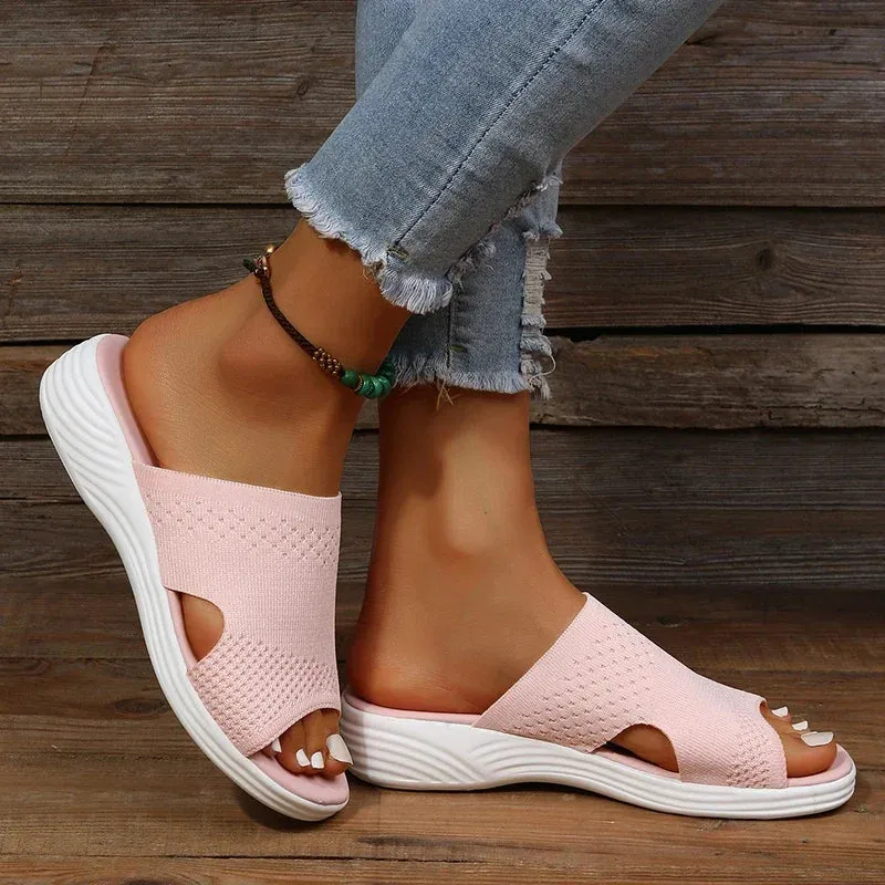 ﻿Marianne | Comfortable ortho sandals