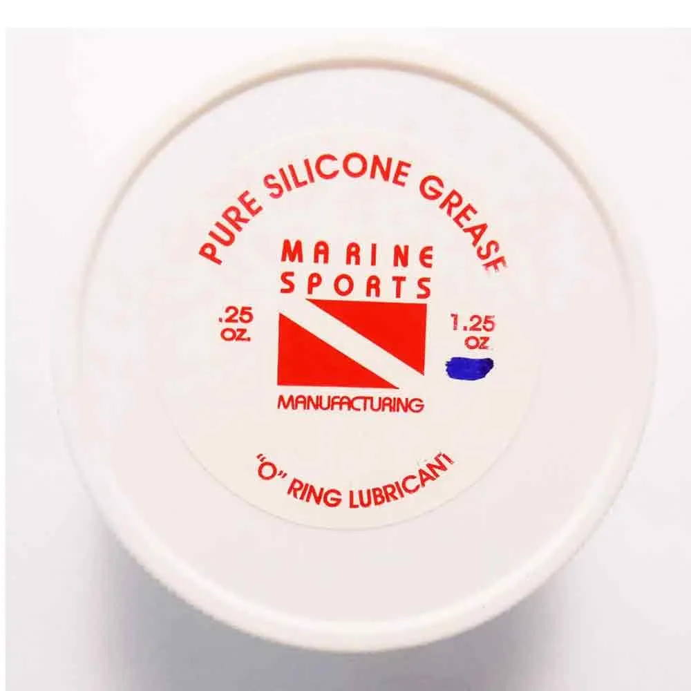 Marine Sports Silicone Grease