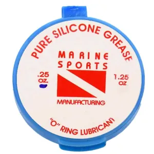 Marine Sports Silicone Grease