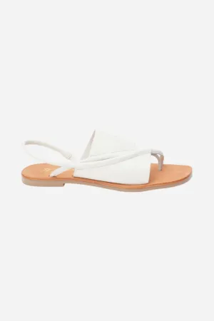 Matisse Shayla Sandals in White