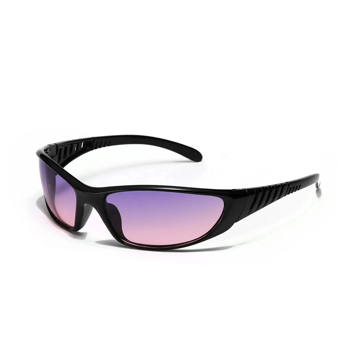 Men and Women Retro Punk Style Sports Cycling Outdoor Sunglasses