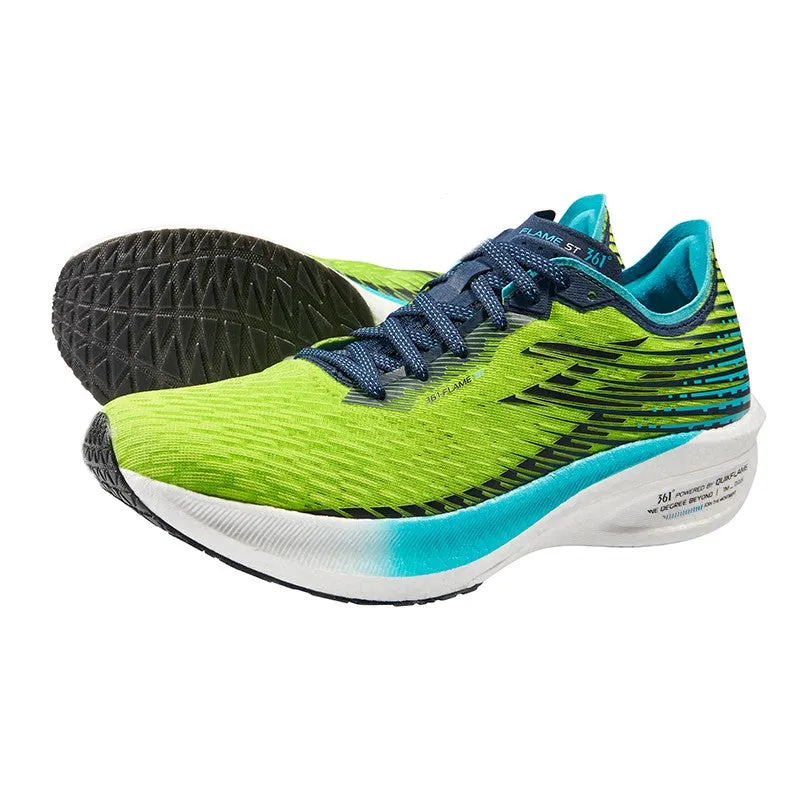 MENS 361° FLAME ST (Lime Punch/Scuba Blue)