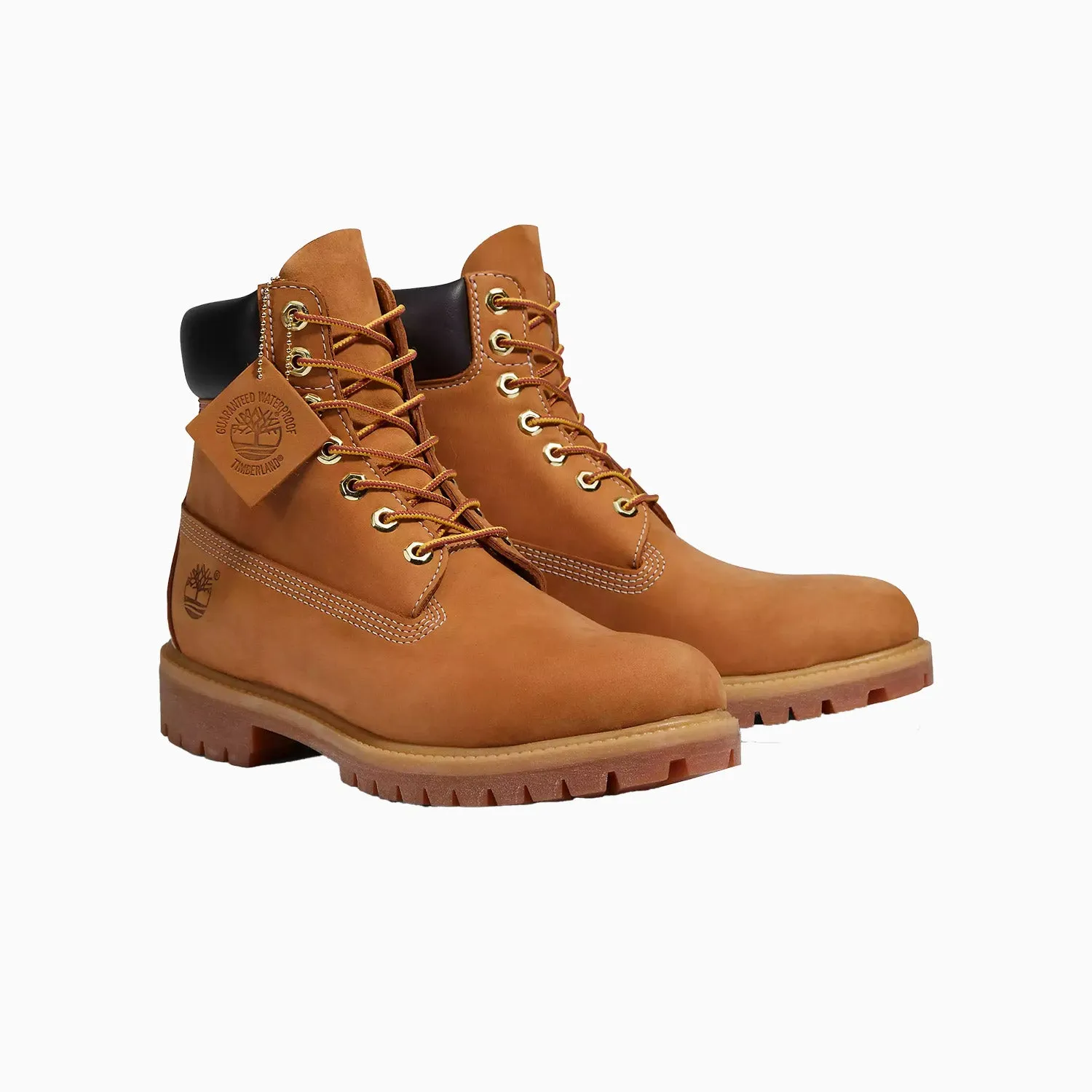 Men's 6-Inch Premium Boot Nubuck Waterproof