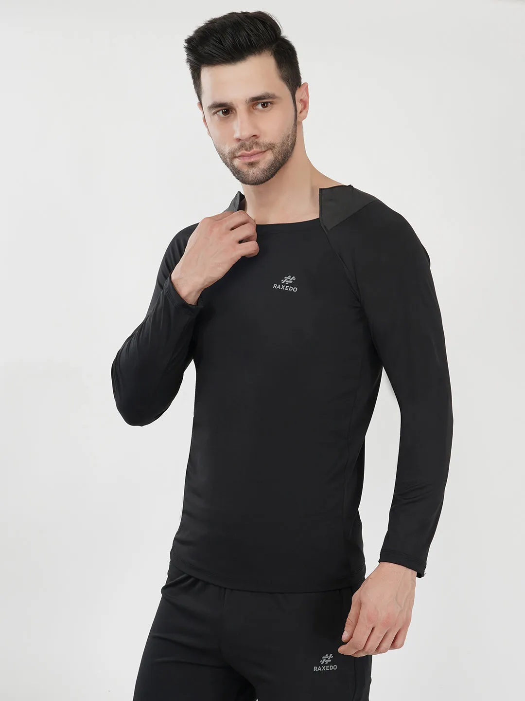 Mens Compression T-shirt