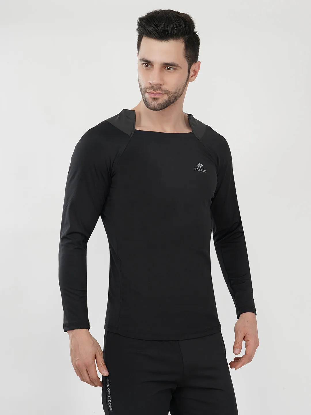 Mens Compression T-shirt