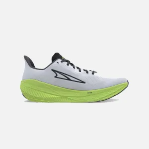 Men's Experience Flow (White/Lime)