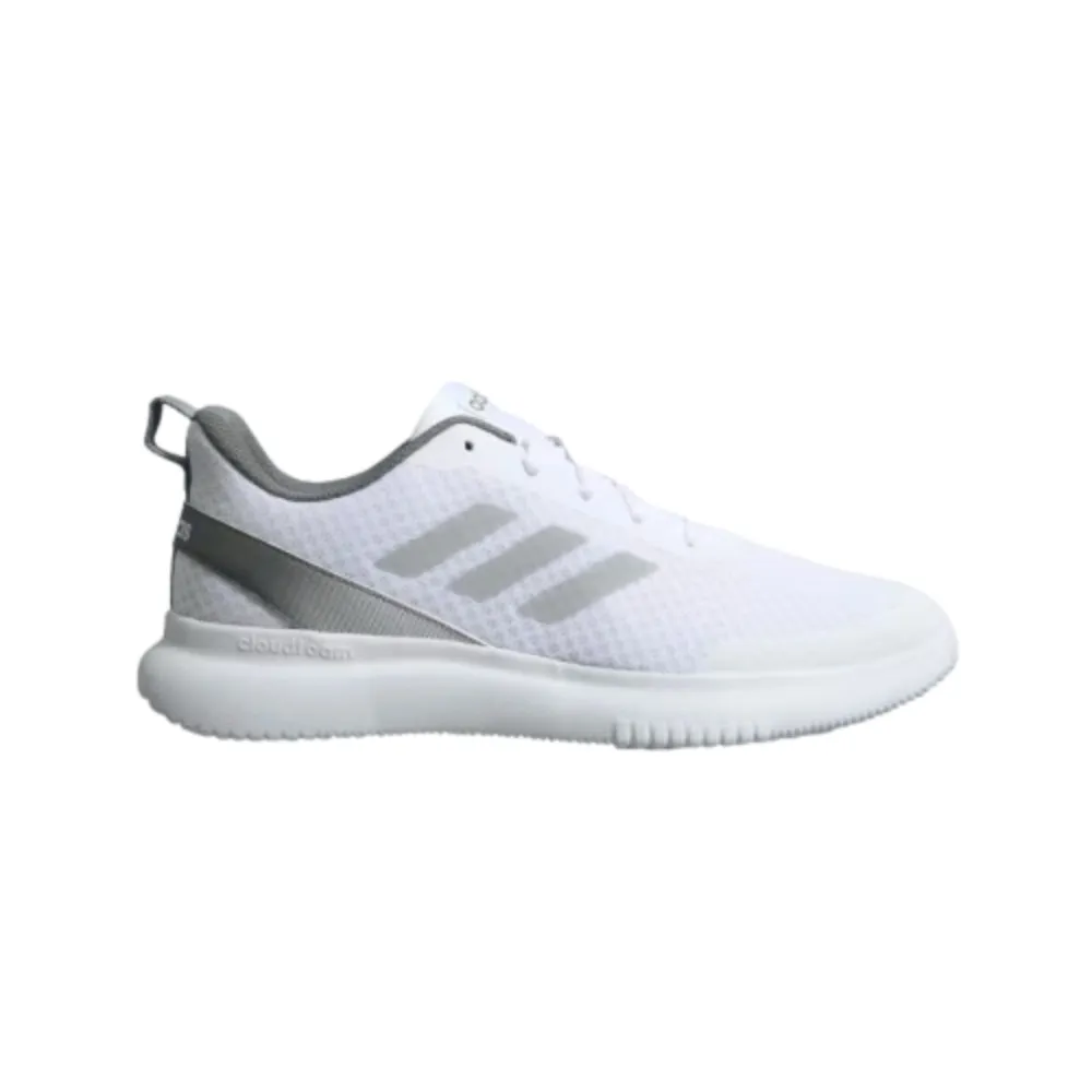 Men's Flexpace Running Shoe (Cloud White/Stone/Dove Grey)