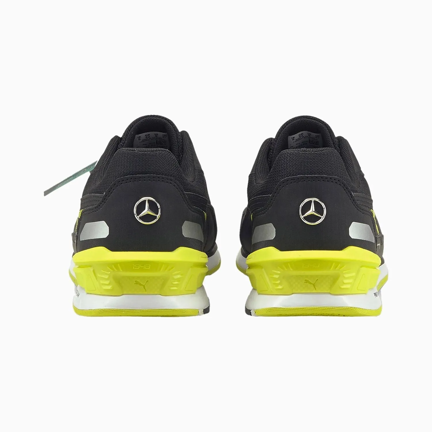 Men's Mercedes F1 Low Racer Motorsport Shoes