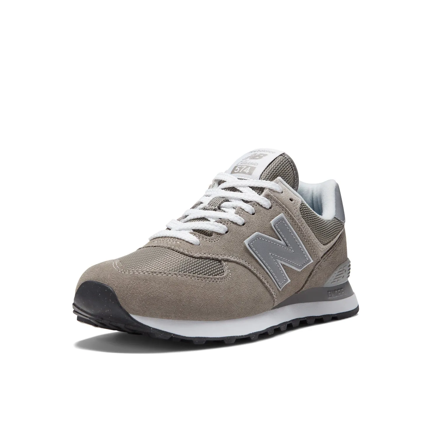 Men's New Balance 574 Core Color: Grey