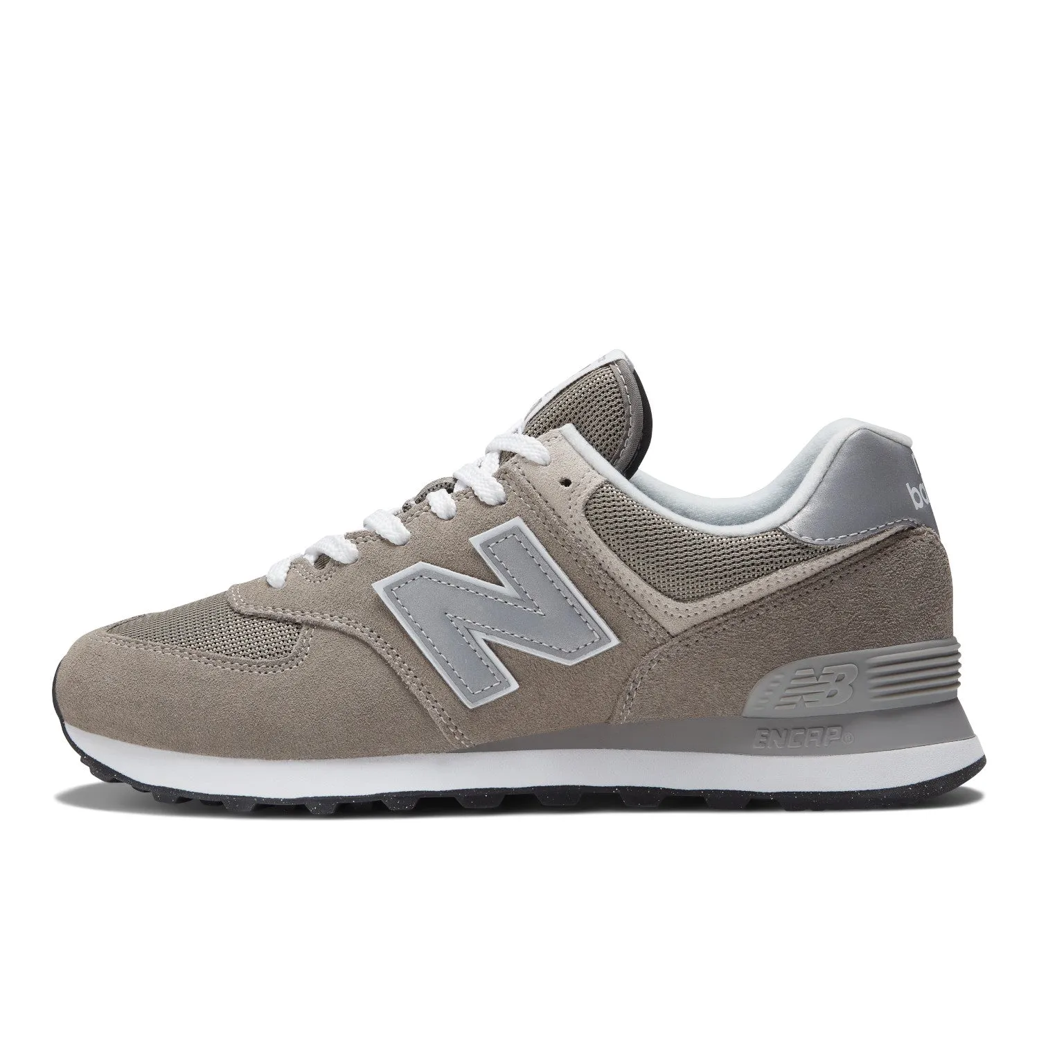 Men's New Balance 574 Core Color: Grey