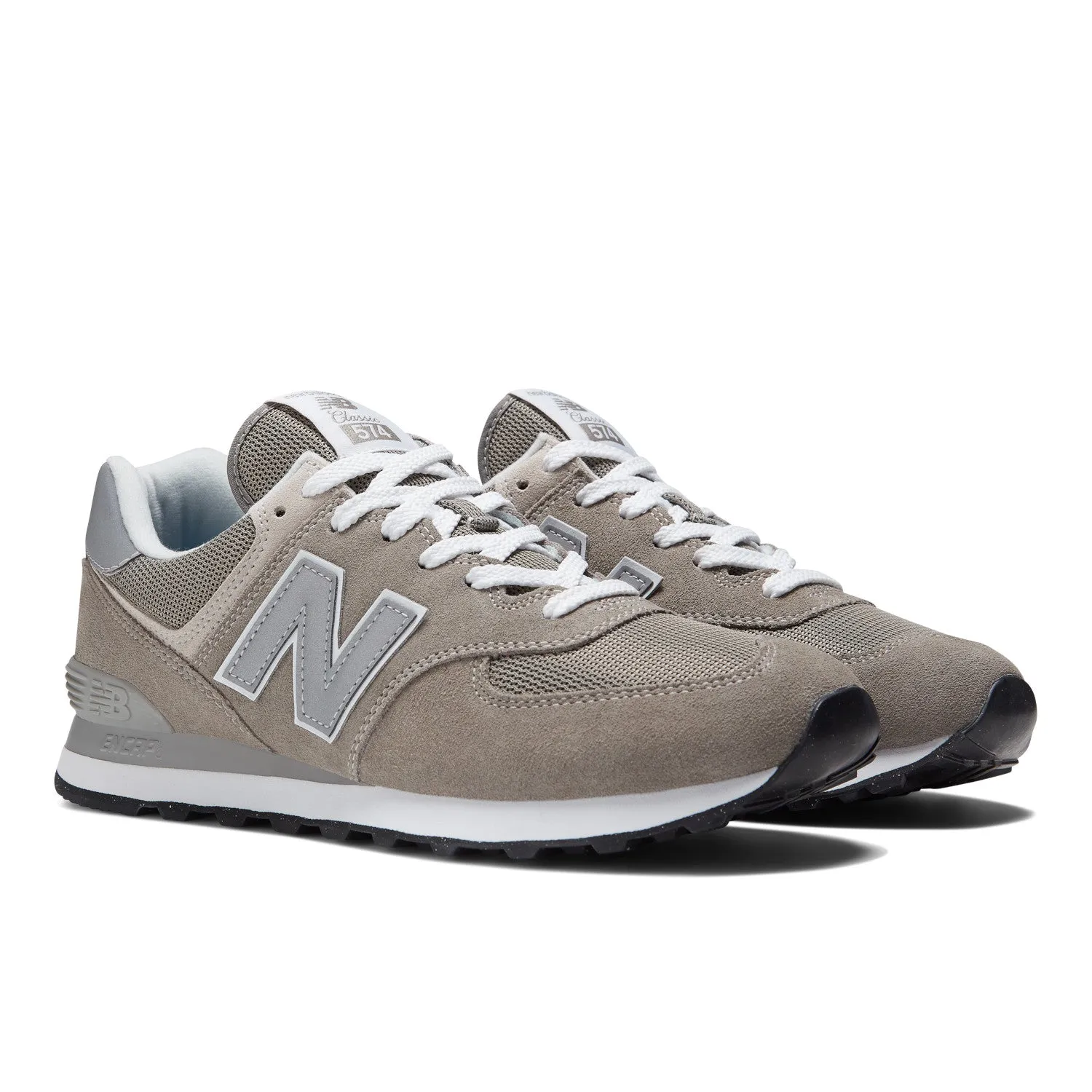 Men's New Balance 574 Core Color: Grey