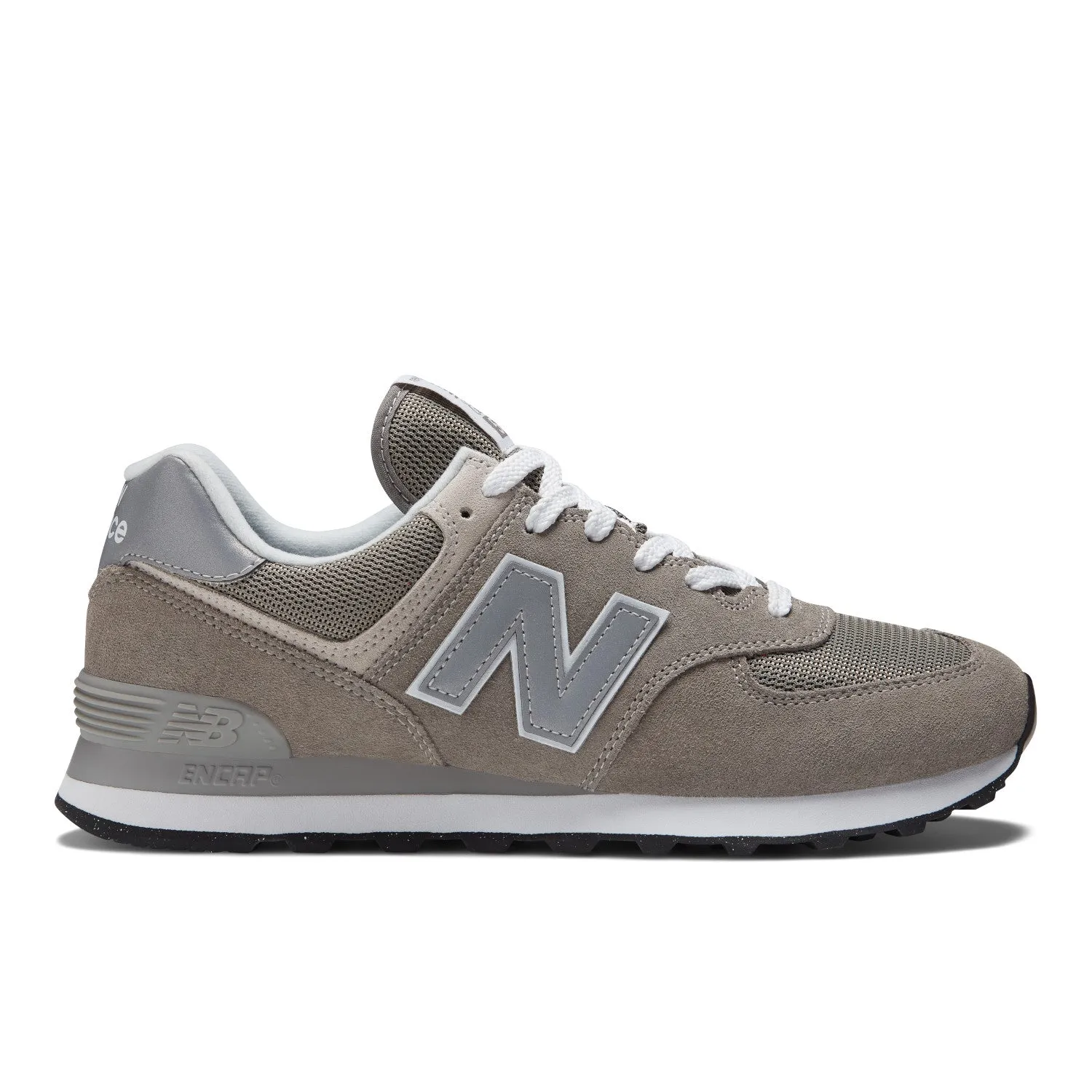 Men's New Balance 574 Core Color: Grey