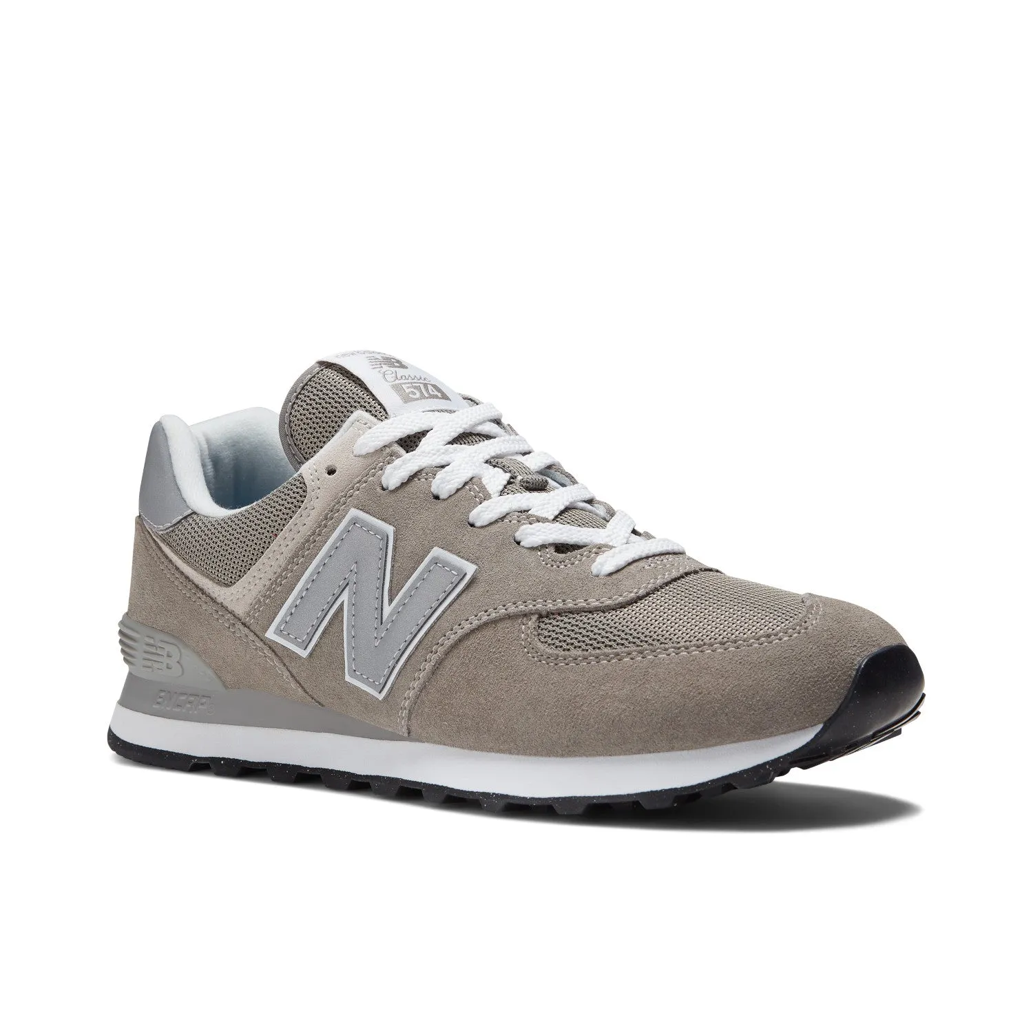 Men's New Balance 574 Core Color: Grey