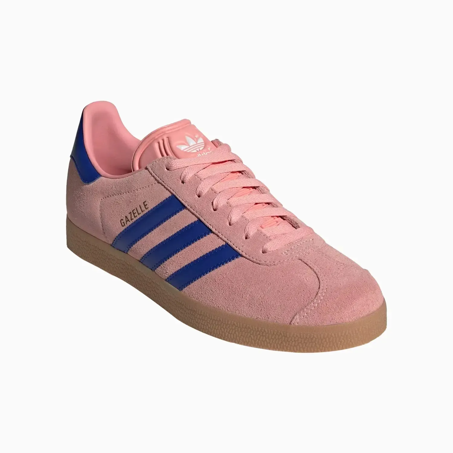 Men's Originals Gazelle "Semi Pink Spark Lucid"