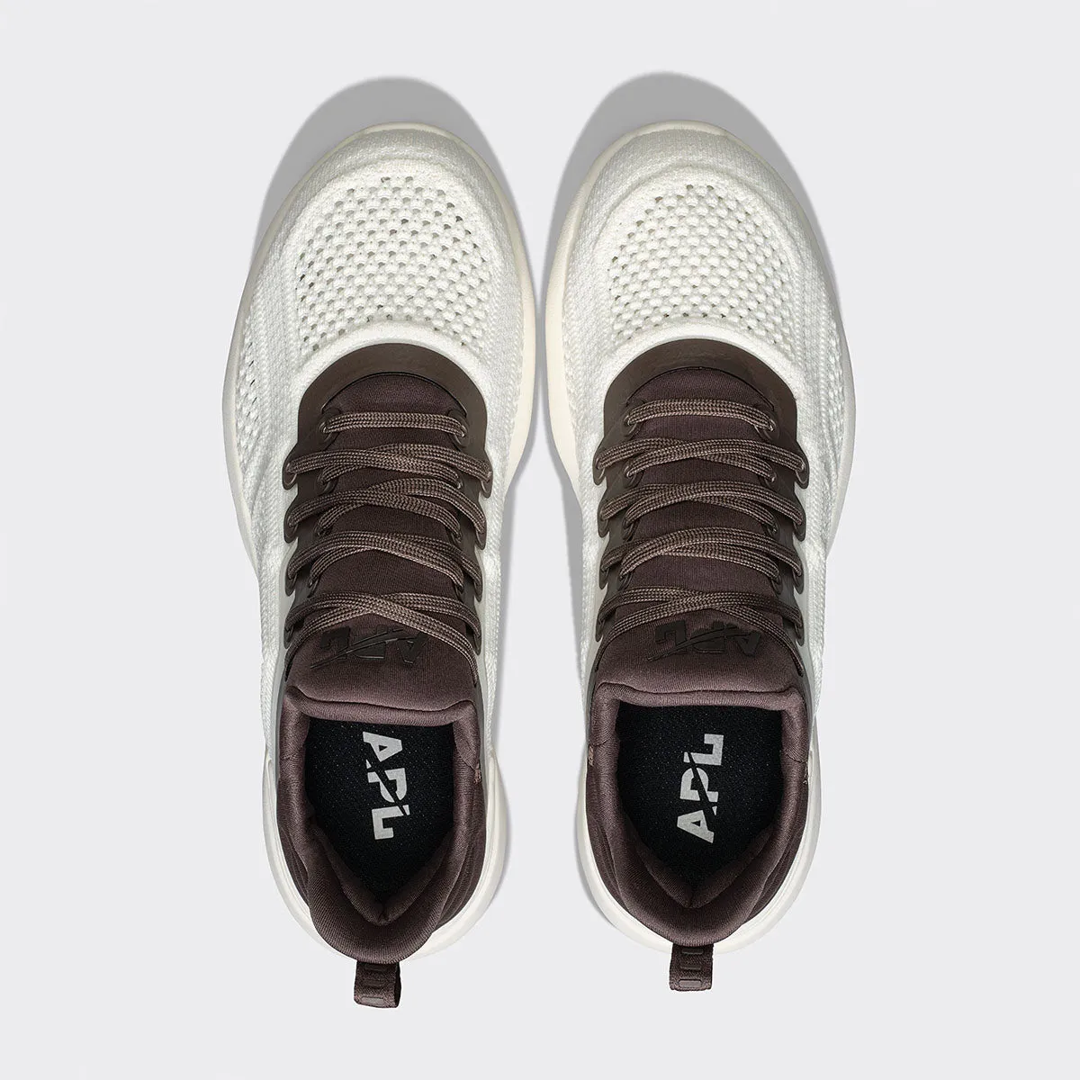 Men's TechLoom Tracer Ivory / Chocolate