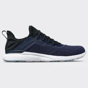 Men's TechLoom Tracer Navy / Black / White