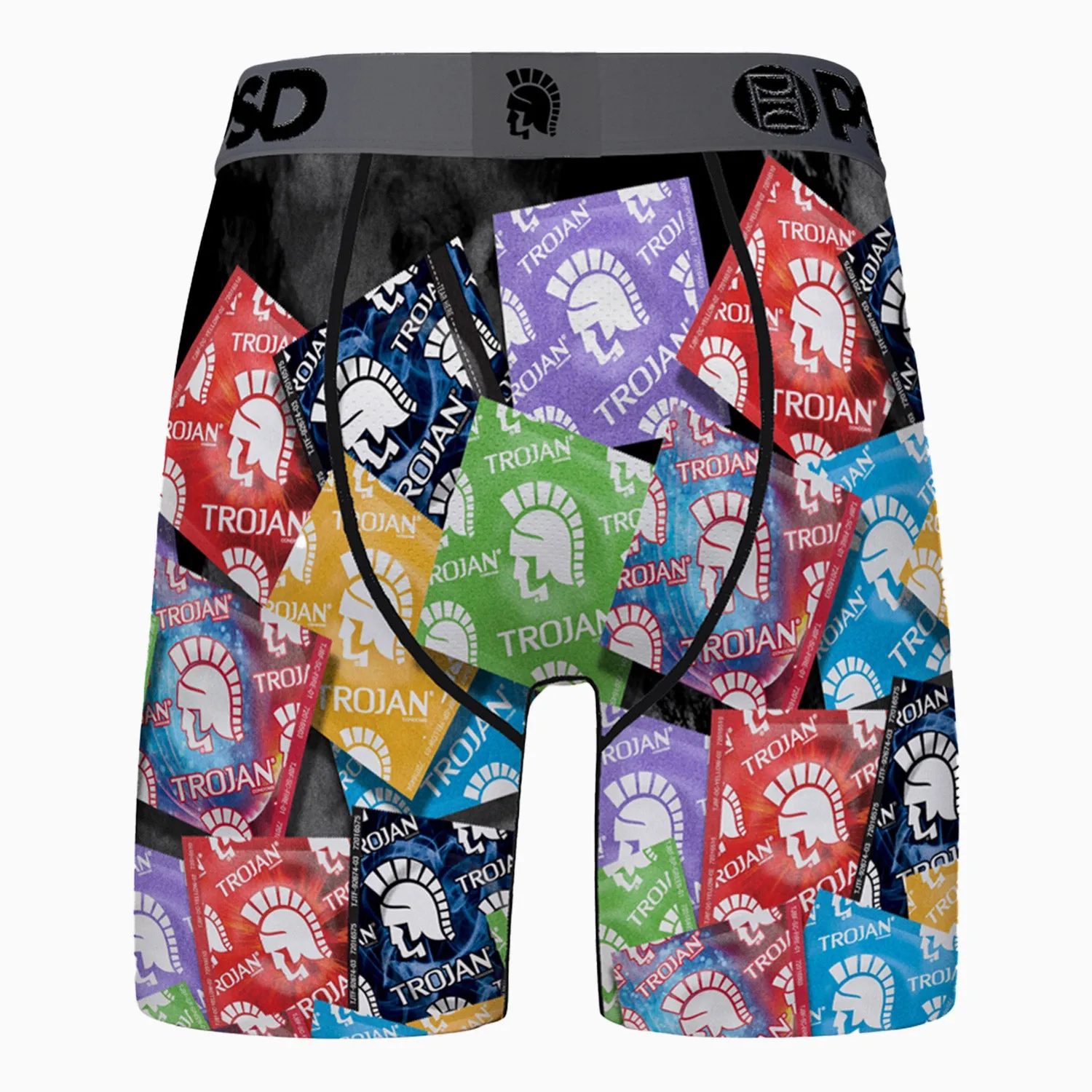 Men's Trojan Packs Hp Boxer