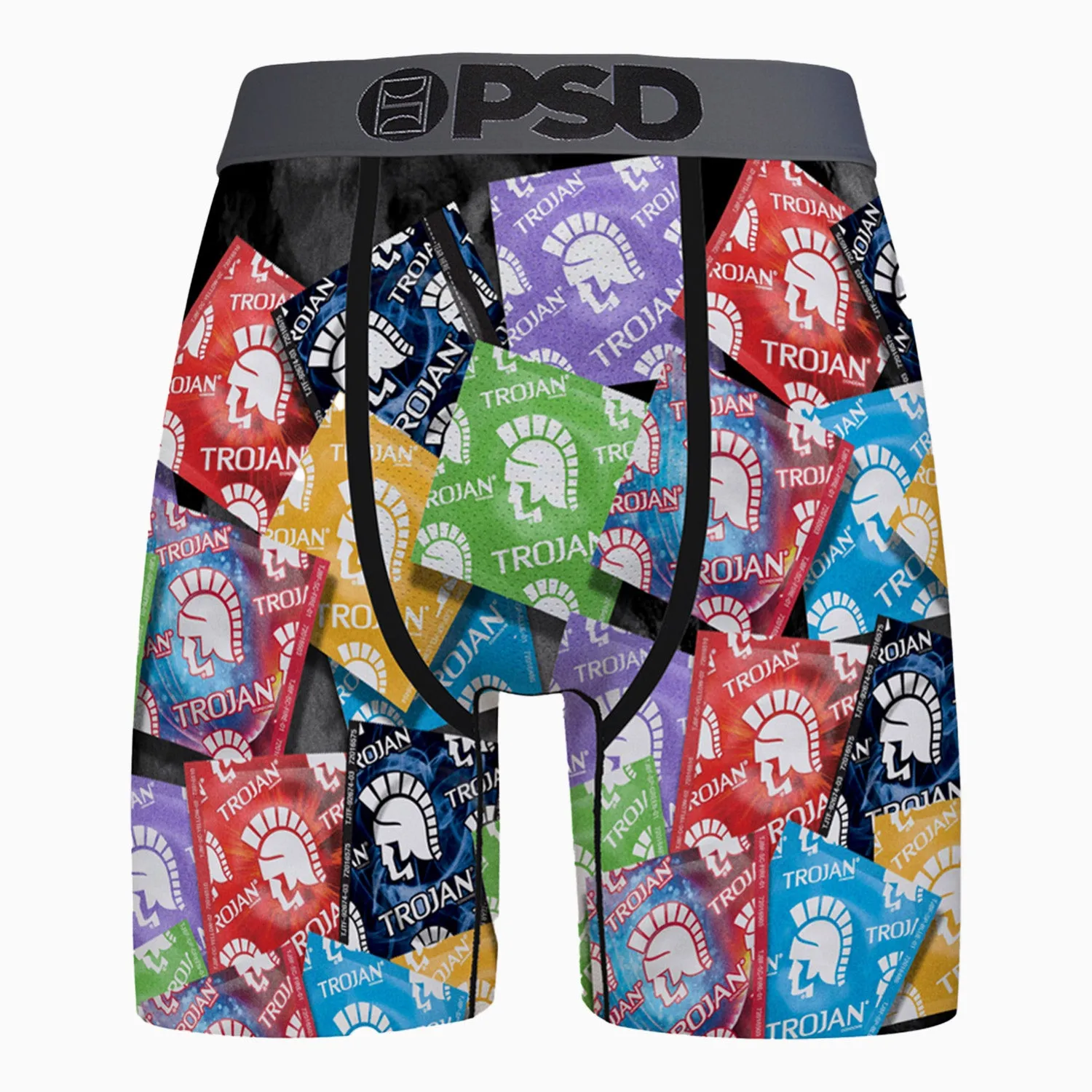 Men's Trojan Packs Hp Boxer