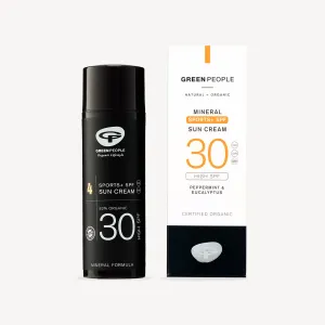 Mineral Sports  SPF30 Sun Cream 50ml