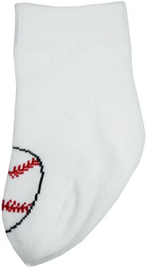 MLB Baseball Baby Sports Socks