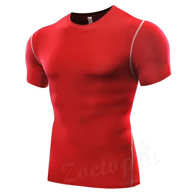 Muscle Up! Sports Shirt