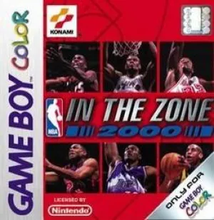 NBA In The Zone 2000