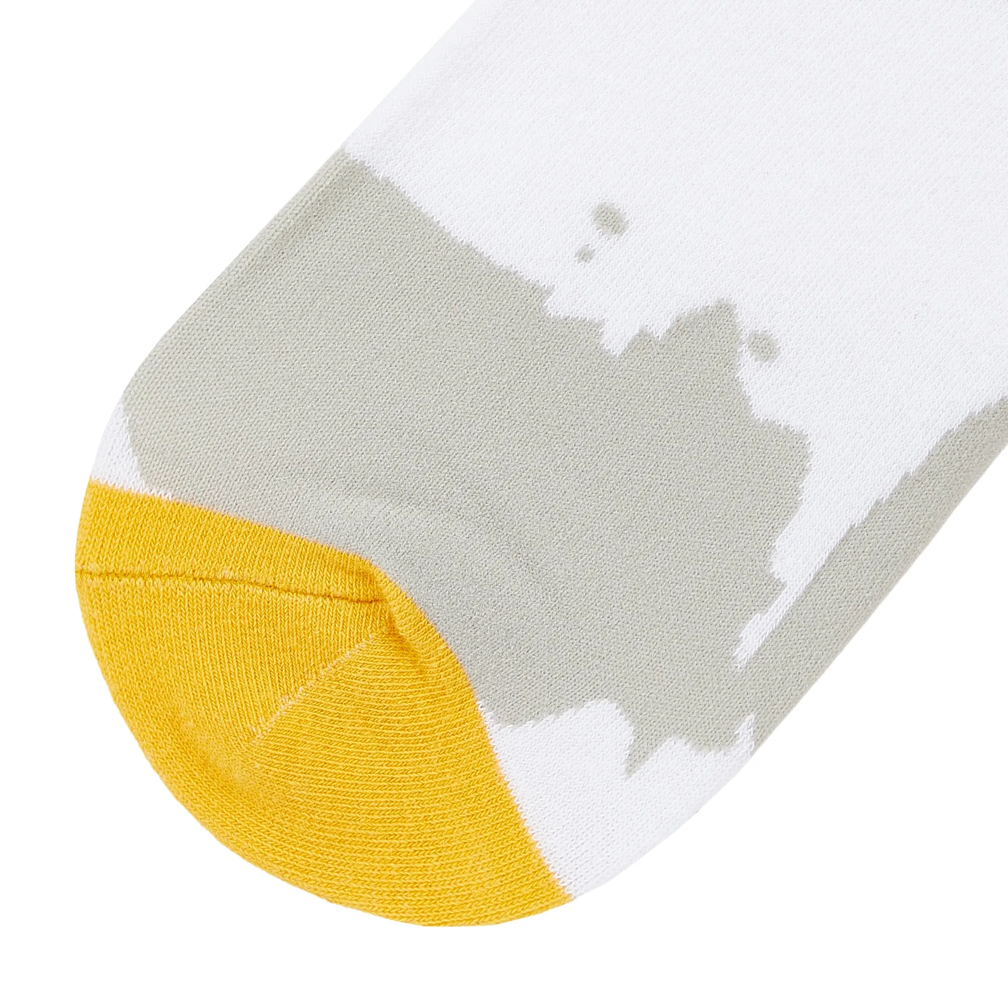 Neil Armstrong Printed Crew Length Socks