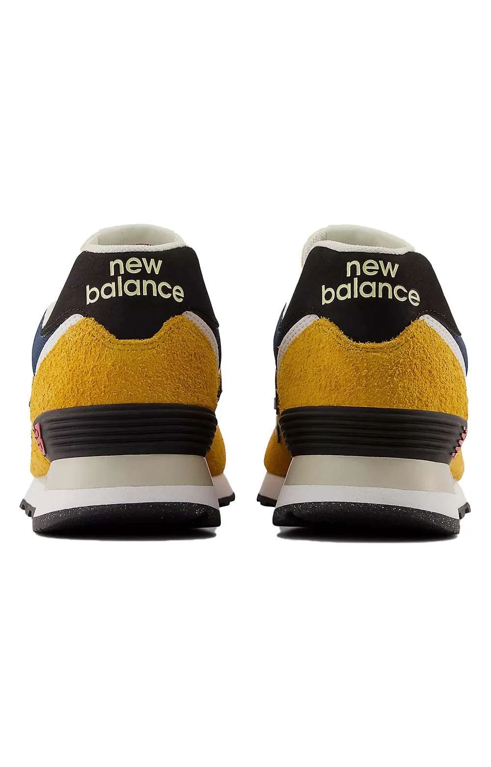 New Balance 574 Classic Sneakers - Bright Yellow