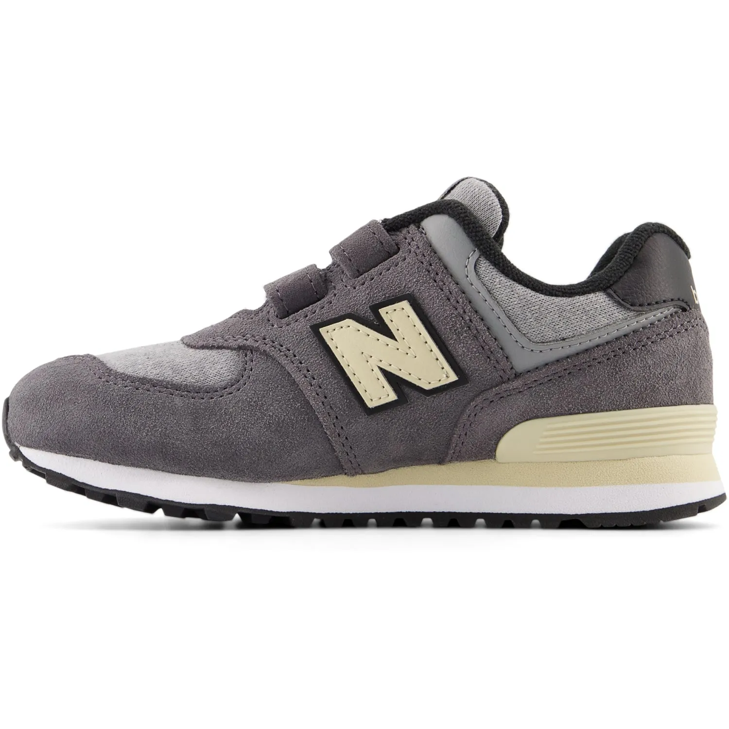 New Balance 574 Kids Hook & Loop Sneakers Magnet