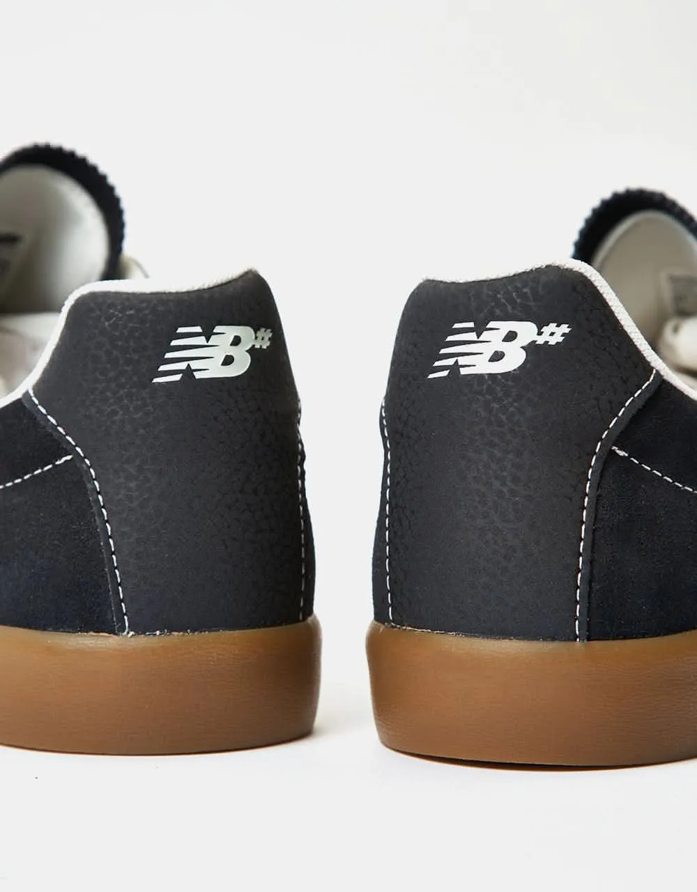 New Balance Numeric 22 Skate Shoes - Black/Gum