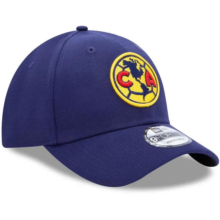 New Era Club America 9Forty Adjustable Hat (Navy)