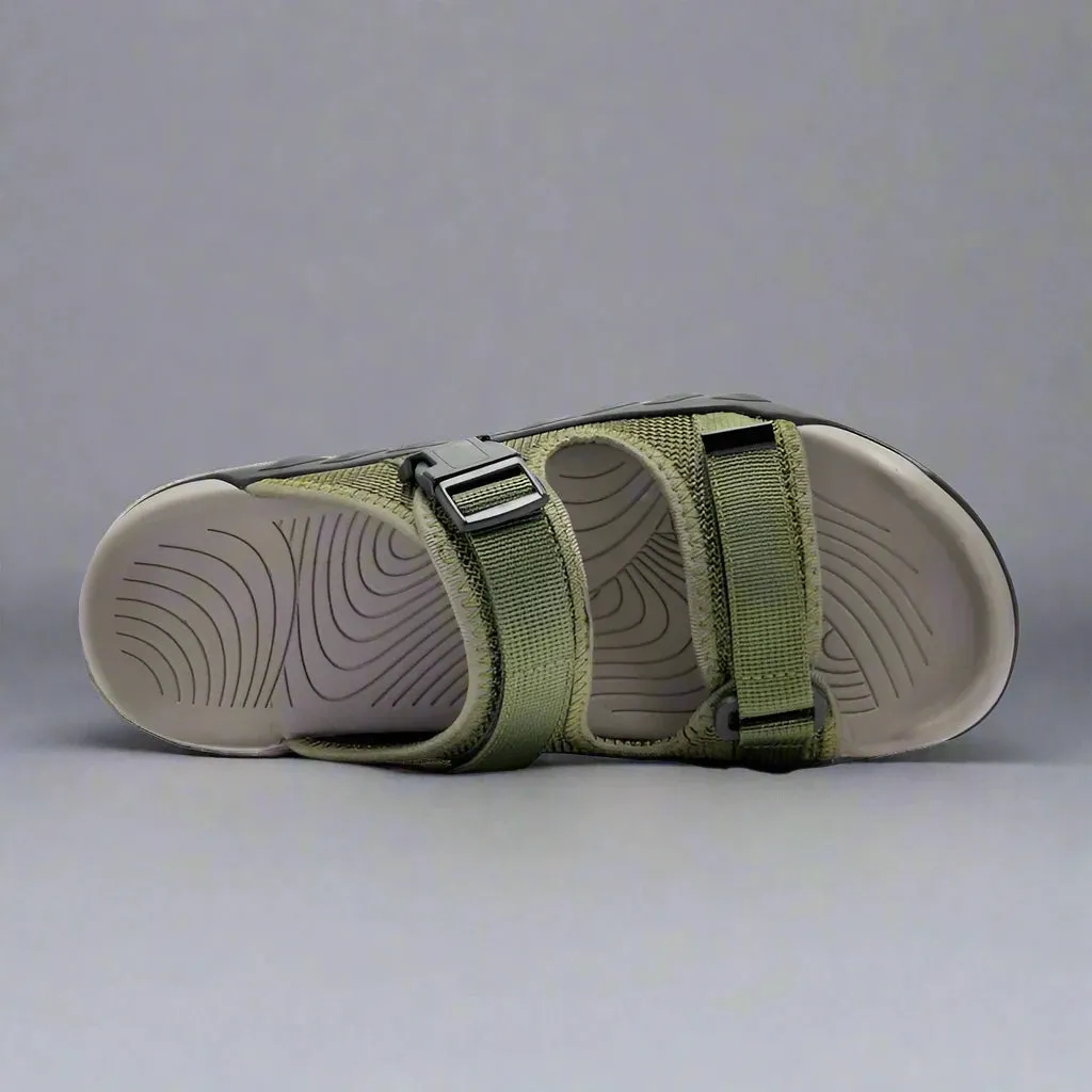 New OB Sports Thick Bottom Comfortable Slippers