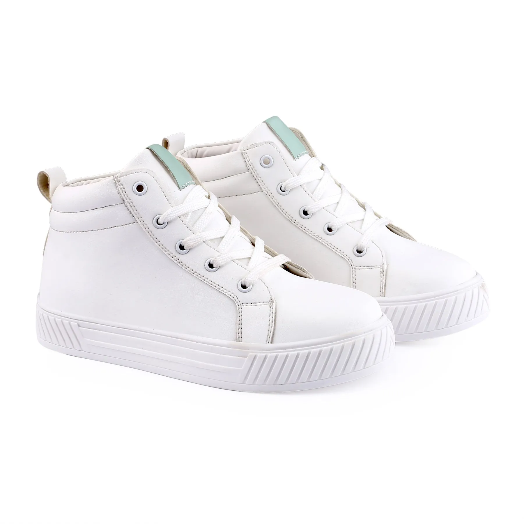 New Stylish Women's Stylist Sneaker Lace-up Shoes