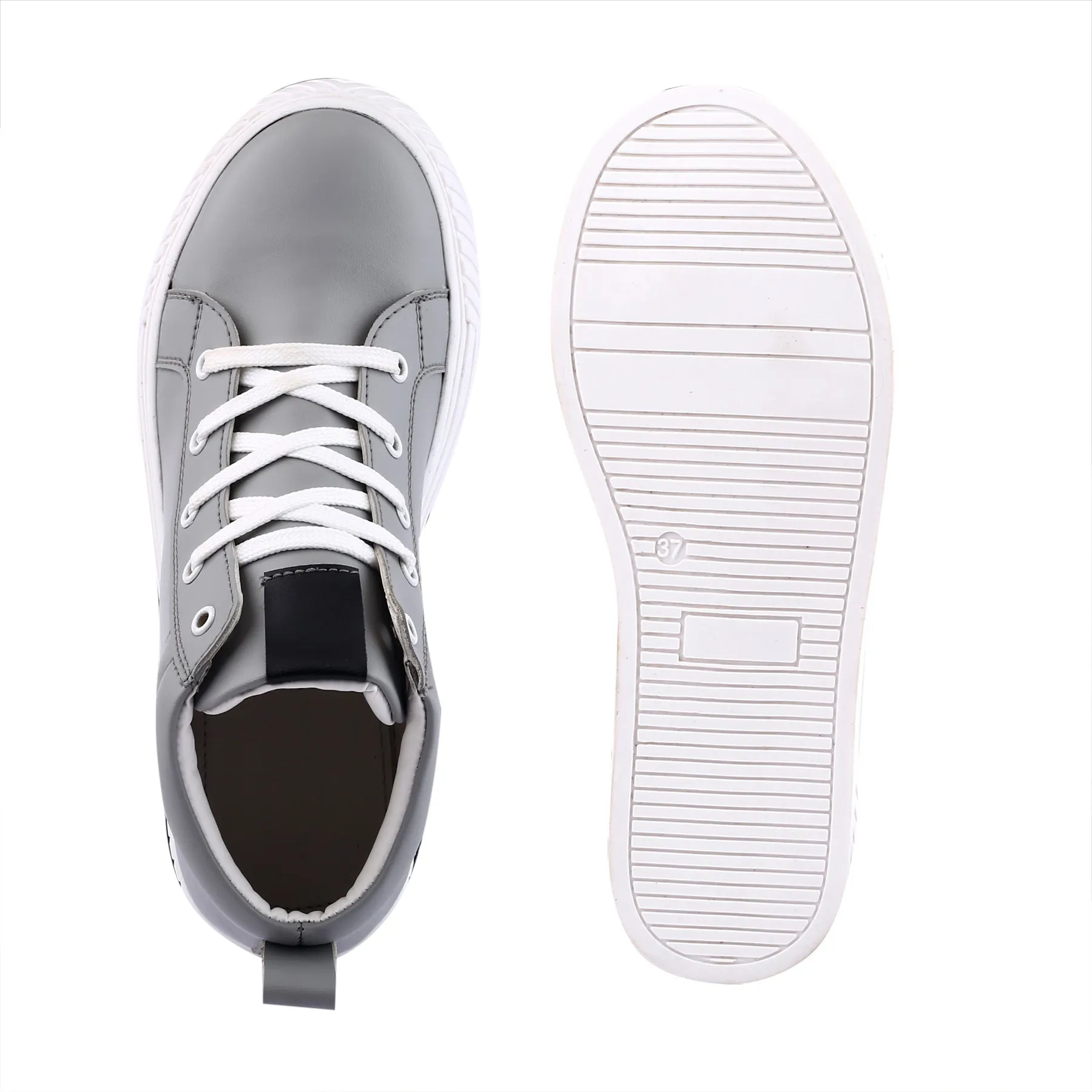 New Stylish Women's Stylist Sneaker Lace-up Shoes