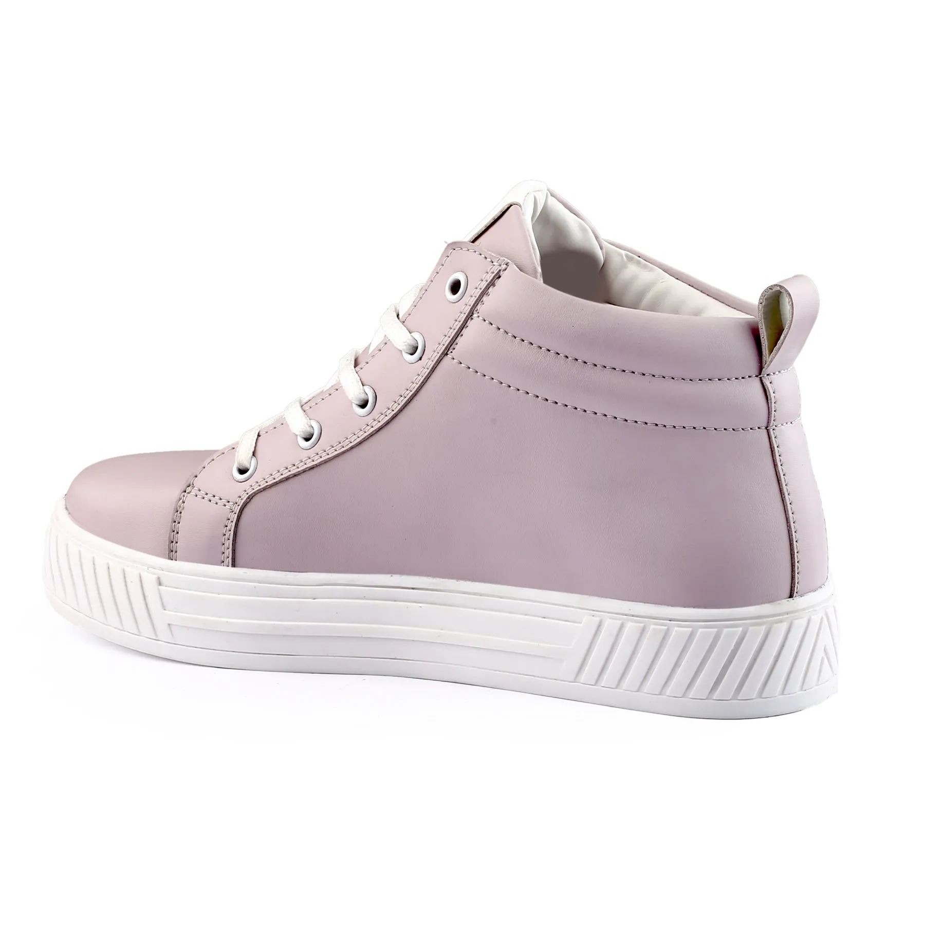 New Stylish Women's Stylist Sneaker Lace-up Shoes