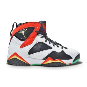 Nike Air Jordan 7 Retro GC China Edition CW2805 160 - White Chile Red Black