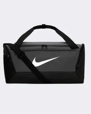 Nike Brasilia  Men Training Bag Grey/Black/White