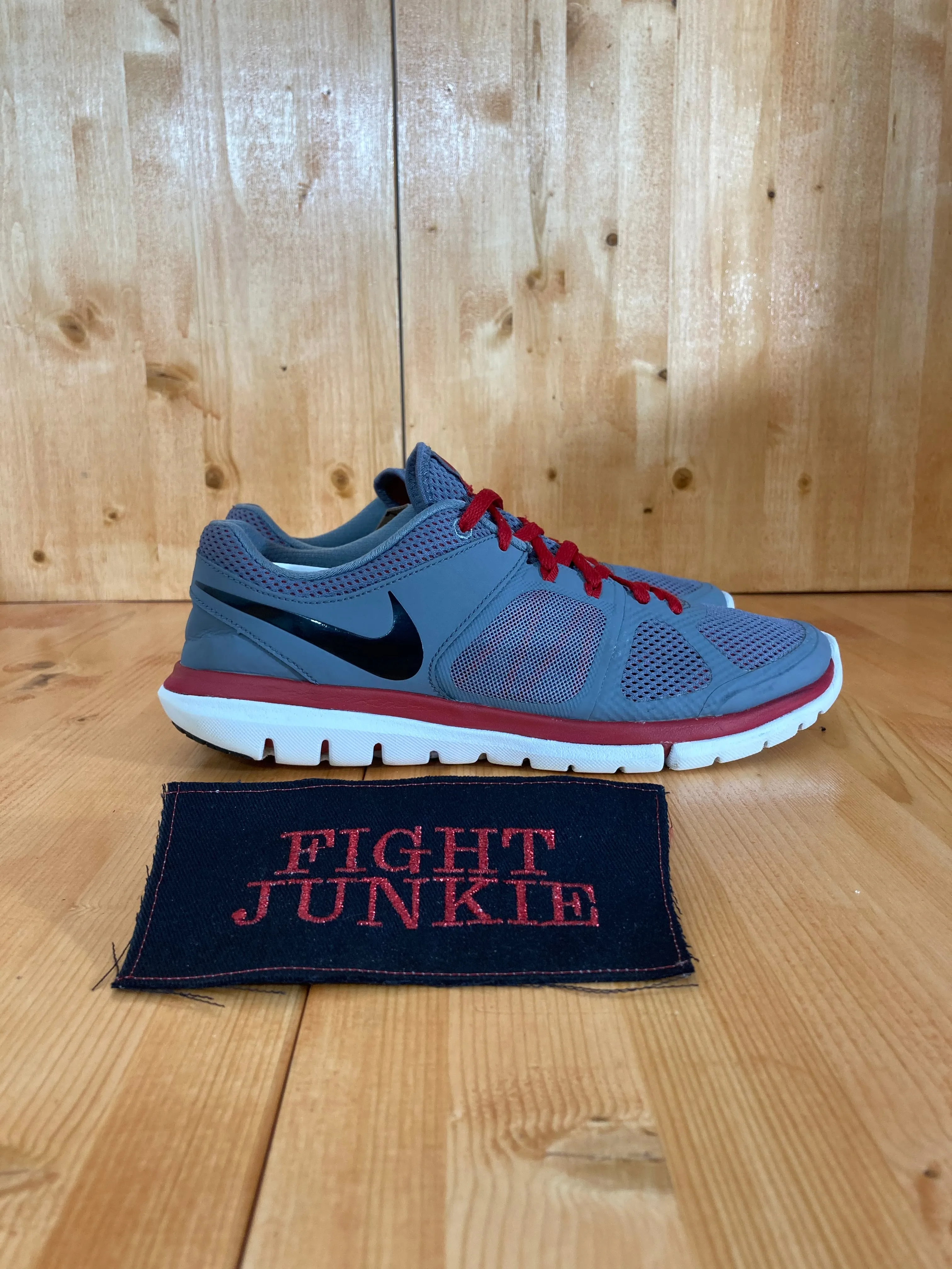 NIKE FLEX RUN 2014 Mens Size 8 Shoes Sneakers