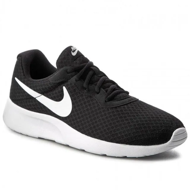 Nike Footwear Men Sportswear ‬Nike Tanjun Black Nk812654-011