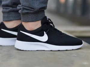 Nike Footwear Men Sportswear ‬Nike Tanjun Black Nk812654-011