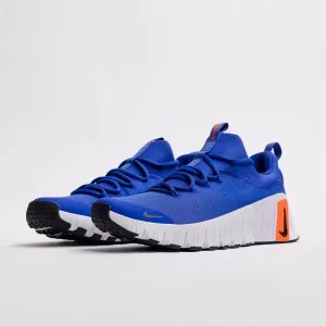 Nike - Free Metcon 6 Men's Training Shoes - ASTRONOMY BLUE/BLACK-HYPER CRIMSON