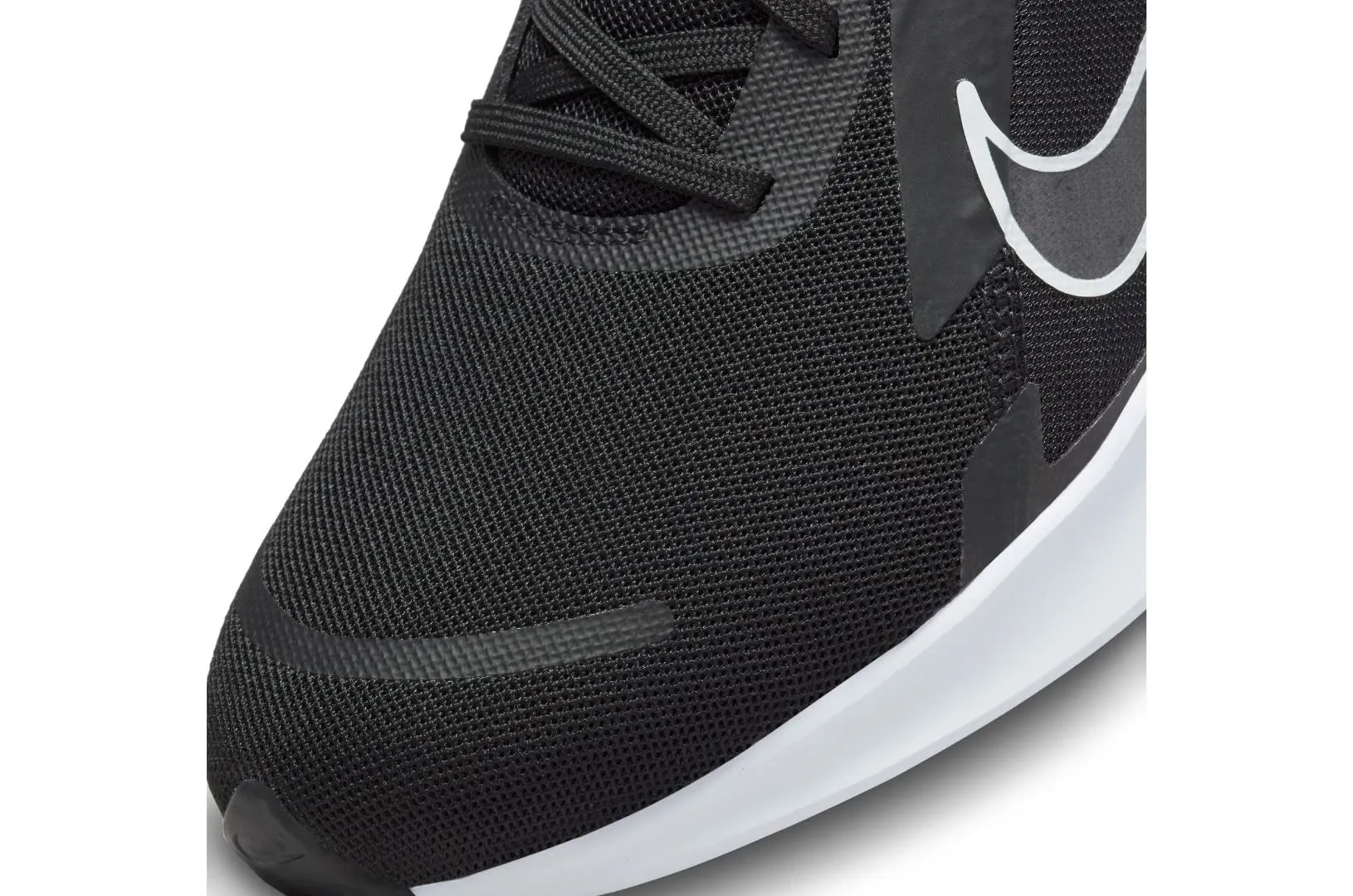 Nike Mens Quest 5 Black/White-Smoke Grey-DK Smoke Grey Sneaker - 8 UK (DD0204-001)