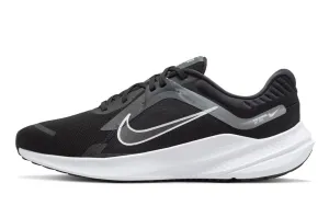 Nike Mens Quest 5 Black/White-Smoke Grey-DK Smoke Grey Sneaker - 8 UK (DD0204-001)