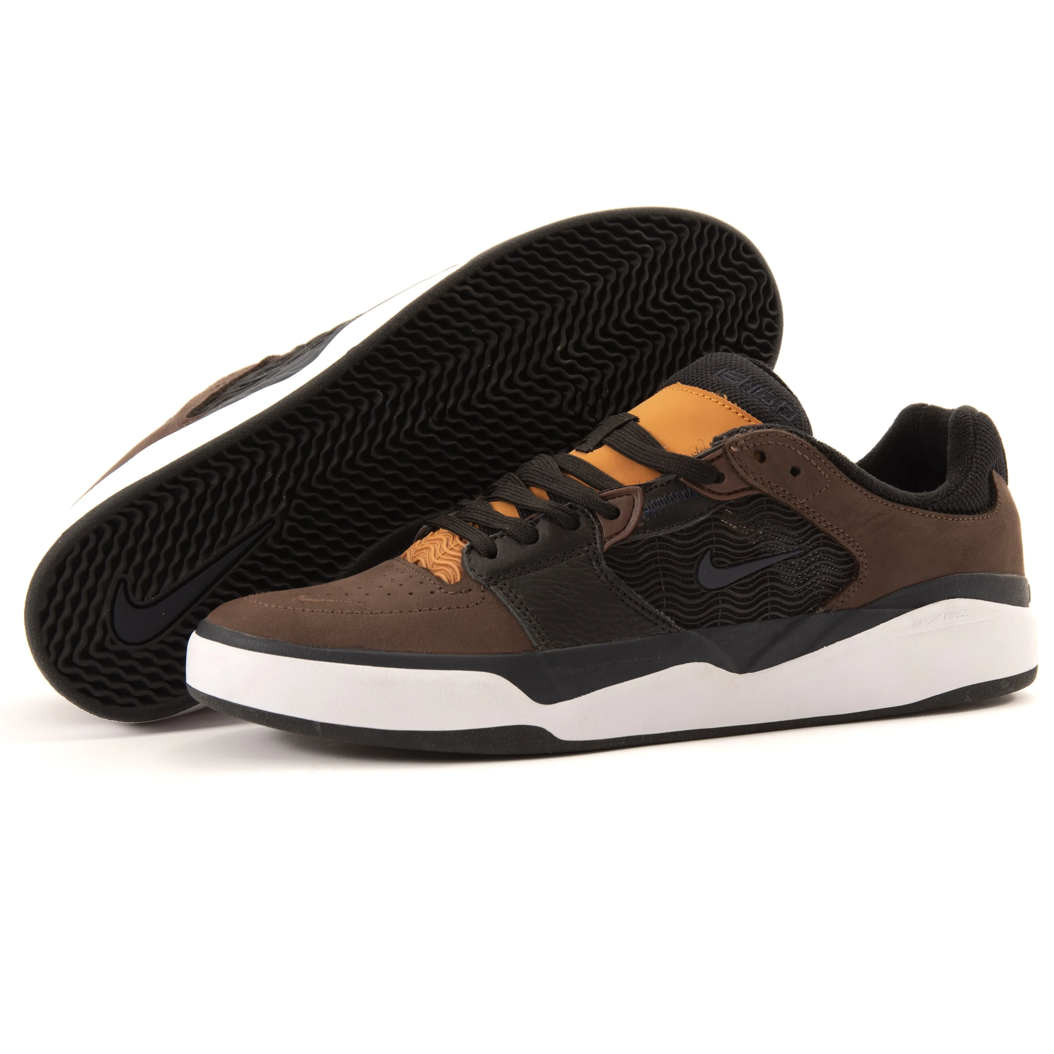 Nike SB - Ishod (Baroque Brown/Black/Obsidian) *SALE