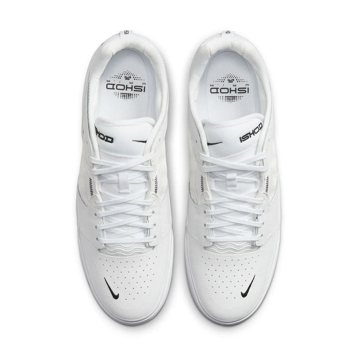 Nike SB - Ishod Premium Shoes White/Black-White-Black