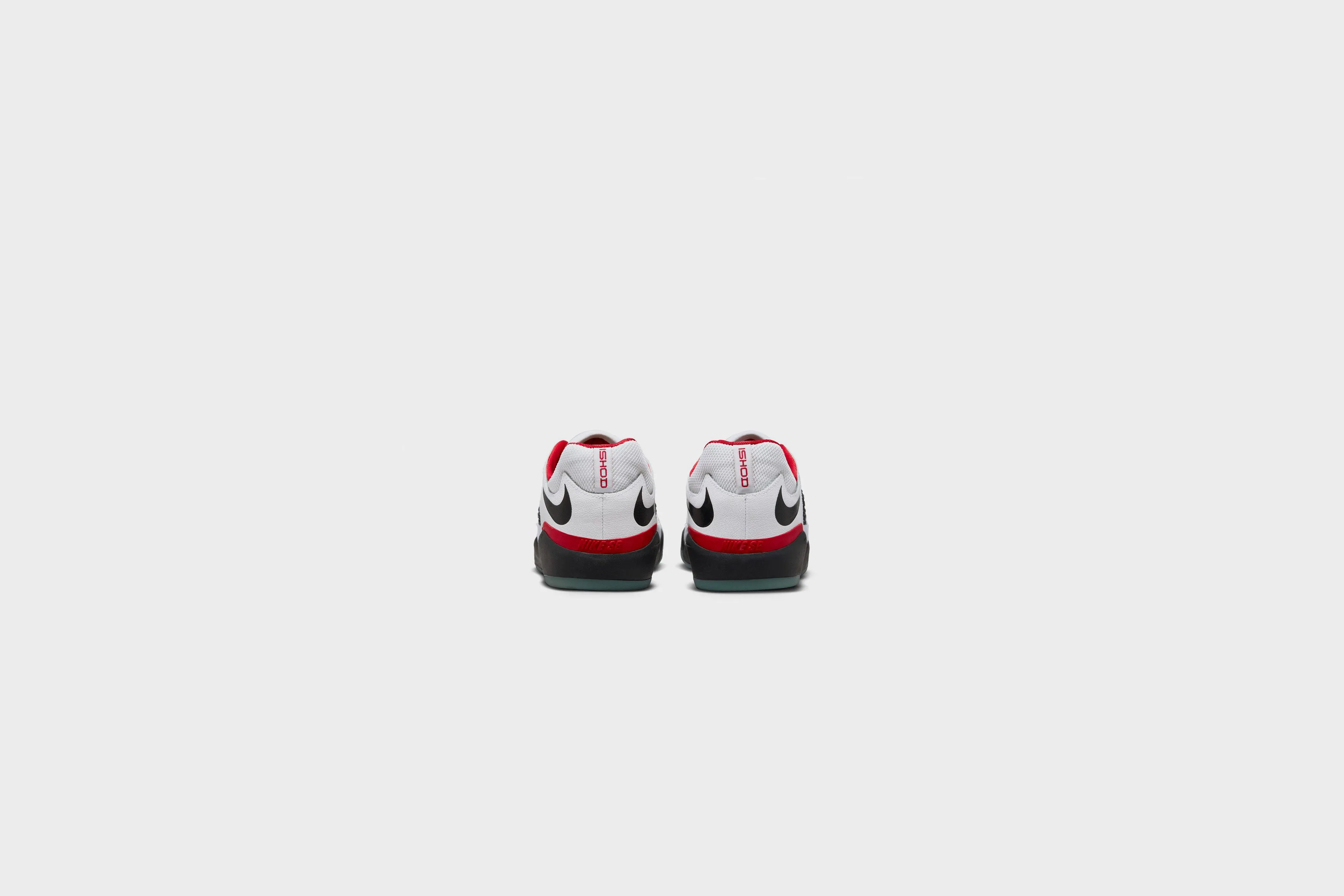 Nike SB Ishod PRM L (White/Black-University Red)