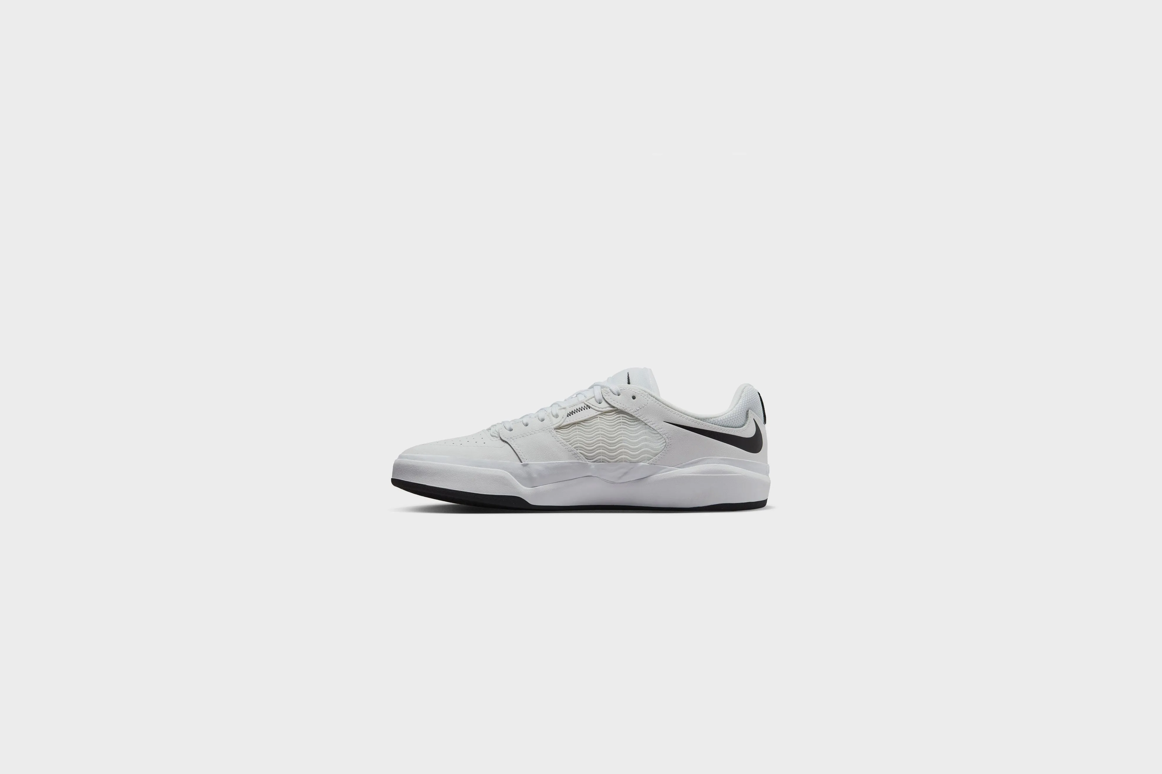 Nike SB Ishod PRM L (White/Black-White-Black)