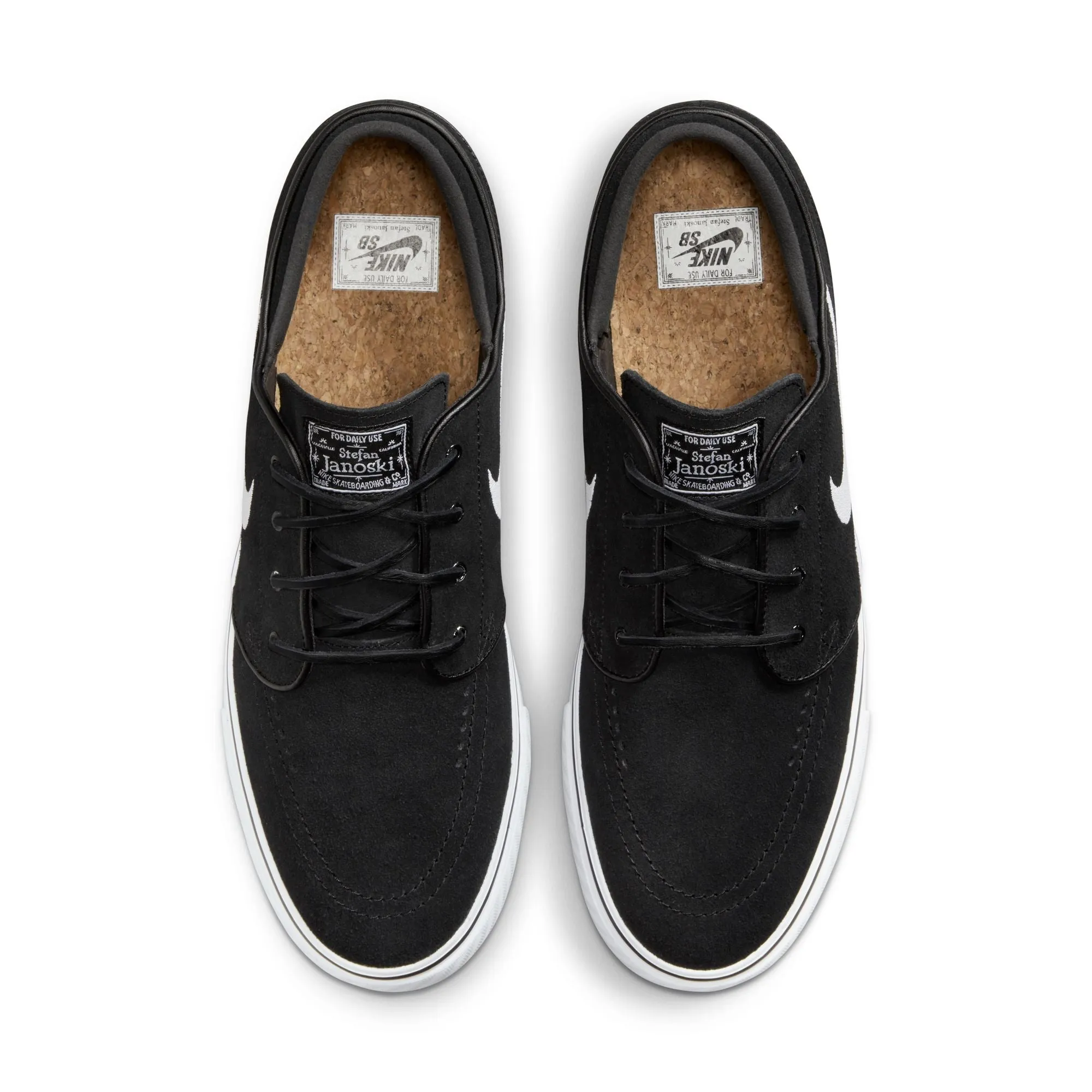 Nike SB Janoski OG  Black/White